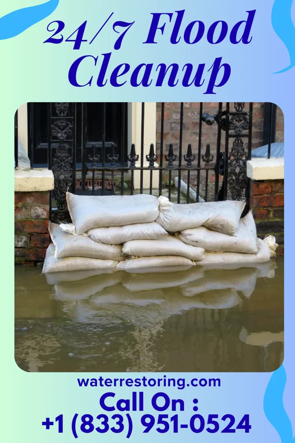 24/7 Flood Cleanup in Vernon Valley, NJ